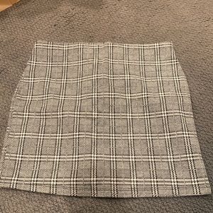 Forever 21 mini skirt. Size medium.